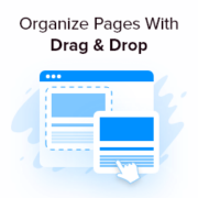 How to Organize or Reorder WordPress Pages with Drag & Drop