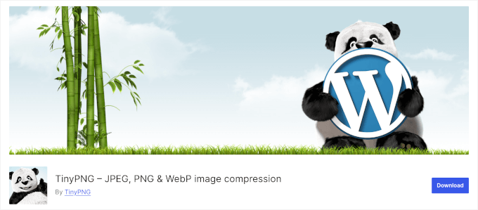 Compress JPEG & PNG images