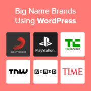 40+ Most Notable Big Name Brands That are Using WordPress