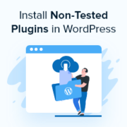 Should You Install Plugins Not Tested With Your WordPress Version?