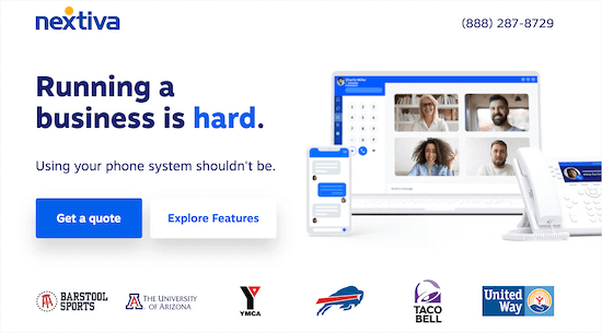 Nextiva Business Phone