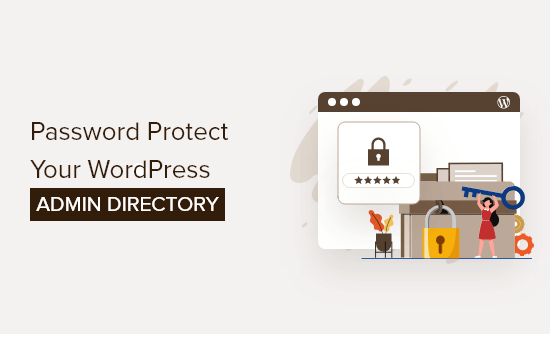 How to password protect your WordPress admin (wp-admin) directory