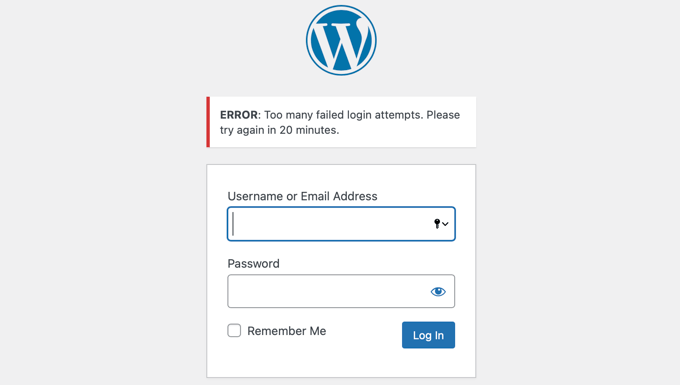 Locked Out of Your Own WordPress Admin Area Locked Out of Your Own WordPress Admin Area