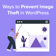 Ways to prevent image theft