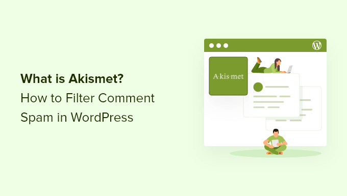 Akismet WordPress là gì? Cách cấu hình plugin Akismet đơn giản