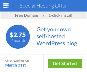 WPBeginner Bluehost Special