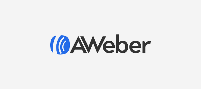 AWeber bulk email marketing software