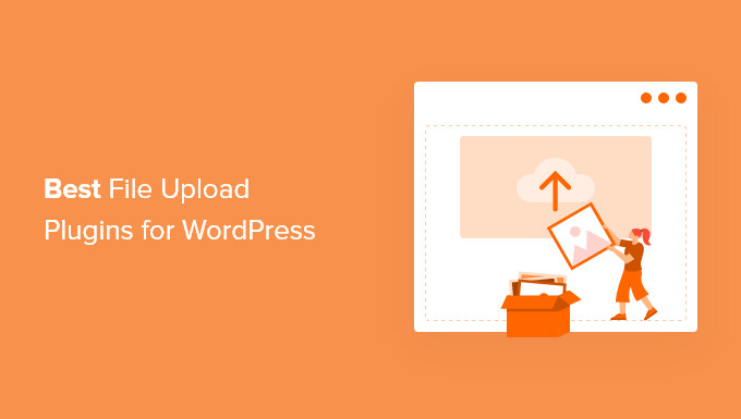 Best file upload plugin for WordPress