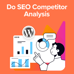 How to do SEO competitor analysis in WordPress
