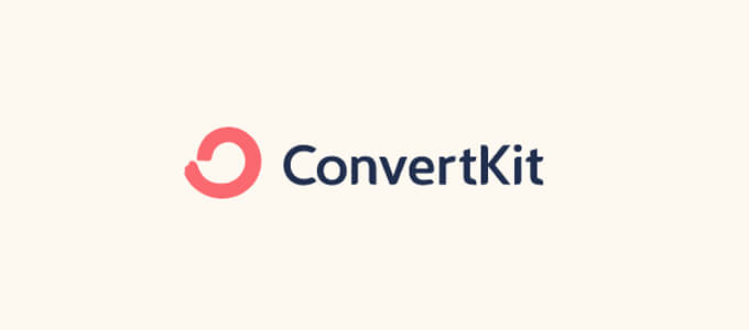 ConvertKit email marketing service