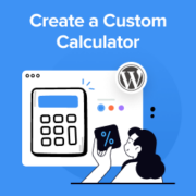 How To Create A Custom Calculator In WordPress