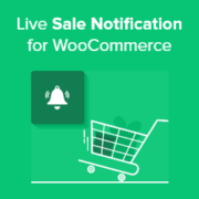 How to Create a Live Sale Notification for WooCommerce