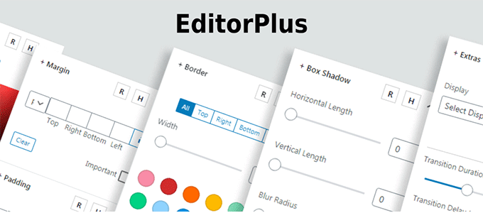 Editor Plus