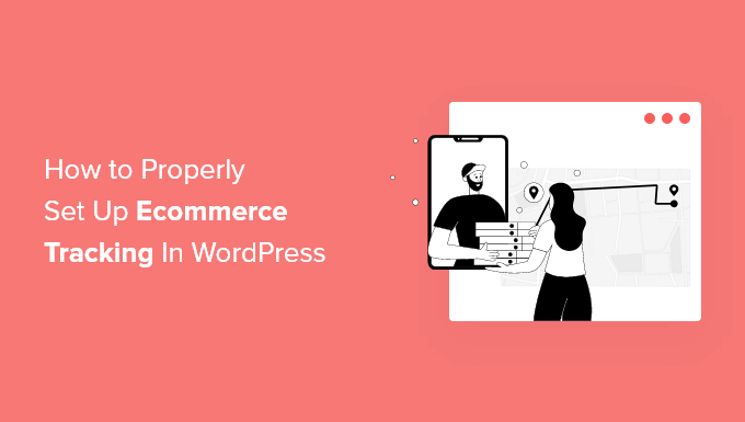 Set up eCommerce tracking in WordPress