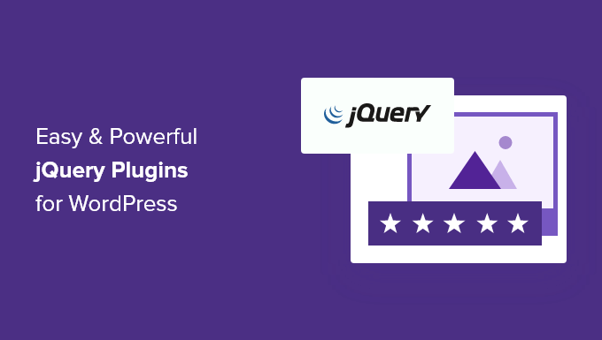 8 个以上适用于 WordPress 的 jQuery 插件，简单且功能强大