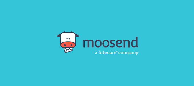 适用于小型企业的 Moosend 电子邮件营销软件