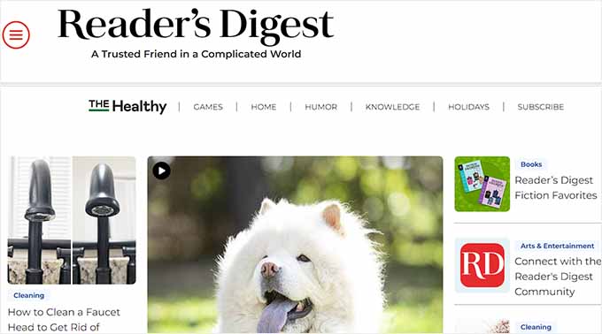 Reader's Digest