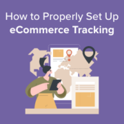 How to properly set up eCommerce tracking in WordPress
