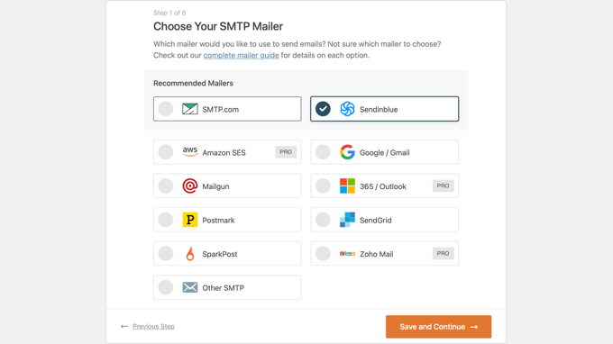 Configure WP Mail SMTP to Work With Your SMTP Mailing Service