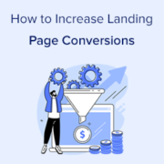 How to Increase Landing Page Conversions
