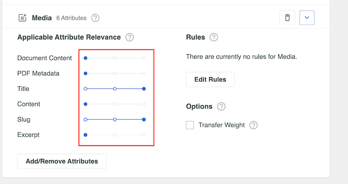 Fine-tuning the WordPress search algorithm on your WordPress blog or website