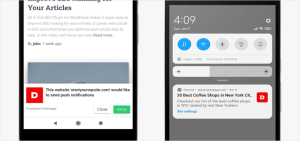 What Are Web Push Notifications and How Do They Work?