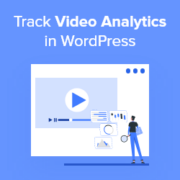 Track video analytics in WordPress