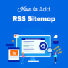 How to Add RSS Sitemap in WordPress
