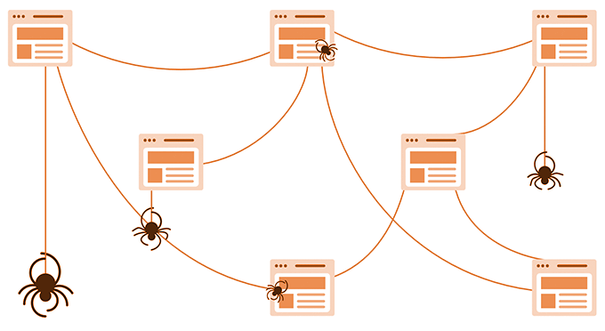 How Search Engine Crawl Bots Work