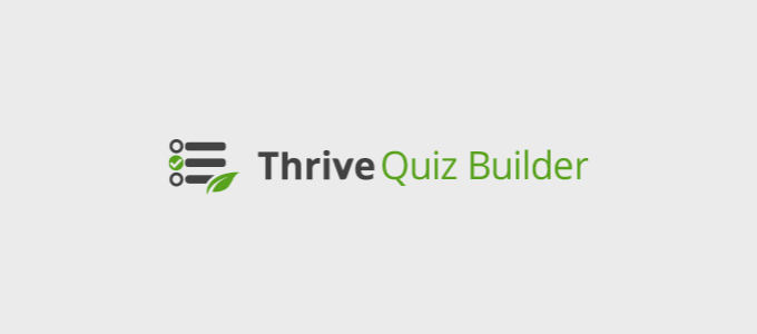 Thrive Quiz Builder 插件