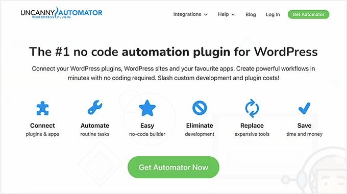 Uncanny Automator