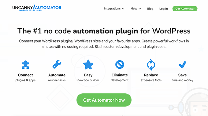 Uncanny Automator