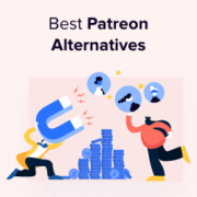 Best Patreon alternatives