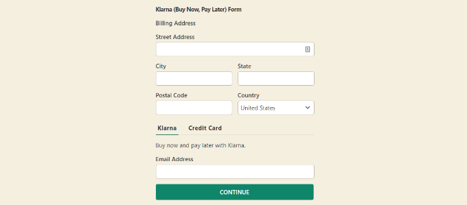 How to Enable Buy Now Pay Later Payment Plans in WordPress 