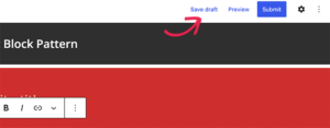 Beginner's Guide: How to Use WordPress Block Patterns