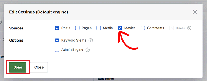 Add custom post type from the prompt