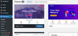 How to Fix Missing Theme Customizer in WordPress Admin
