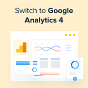 Switch to Google Analytics 4 in WordPress