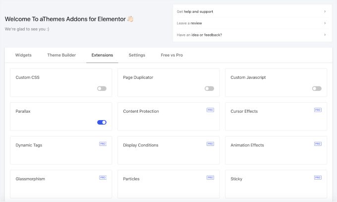 Componenti aggiuntivi Elementor in Sydney Componenti aggiuntivi Elementor in Sydney