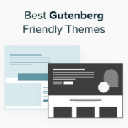 Best Gutenberg Friendly WordPress Themes
