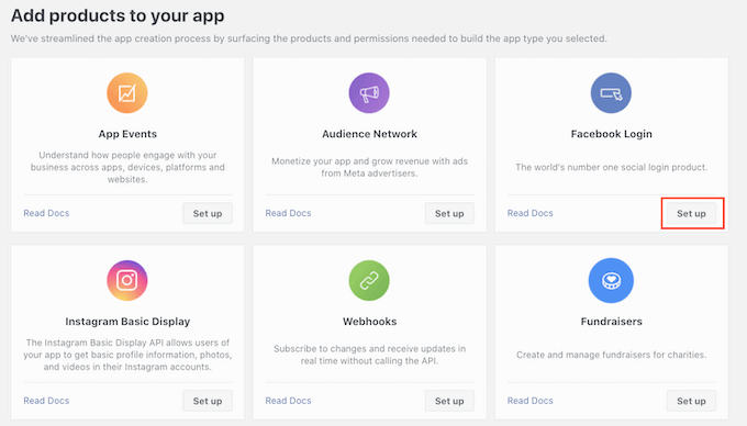 7. How to Create Custom Facebook Login - Surge Social