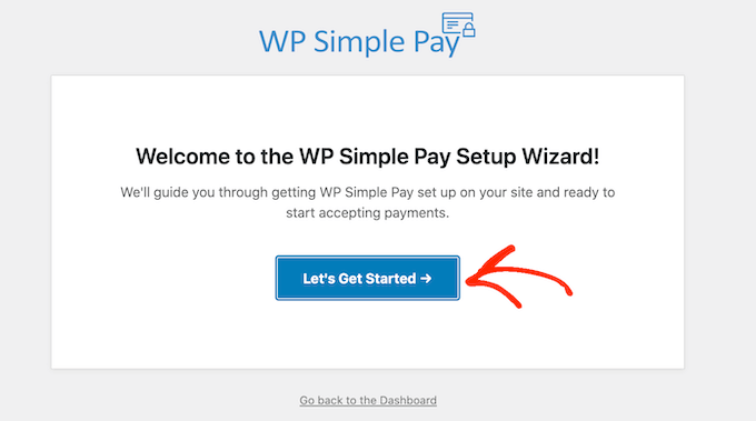 安装 WP Simple Pay WordPress 插件