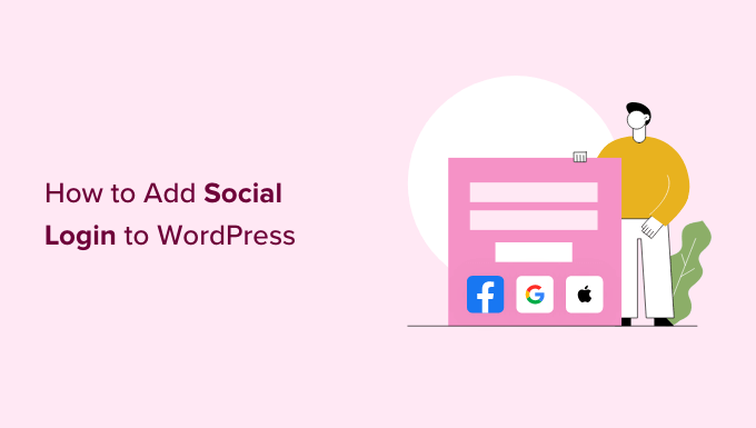 How to add social login to WordPress (the easy way)