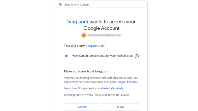 How to add your website to Bing Webmaster Tools - Review Guruu