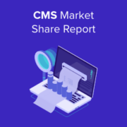 2022's CMS market share report - latest trends and usage stats