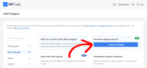 WPCode Review: The Right Code Snippets Plugin for You?