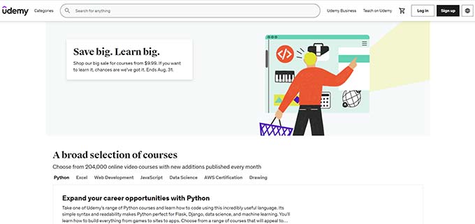 Udemy