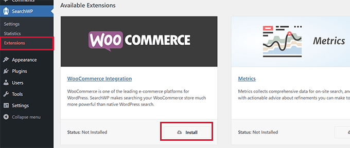 WebHostingExhibit woocommerce-integration How to Customize the Search Results Page in WordPress  