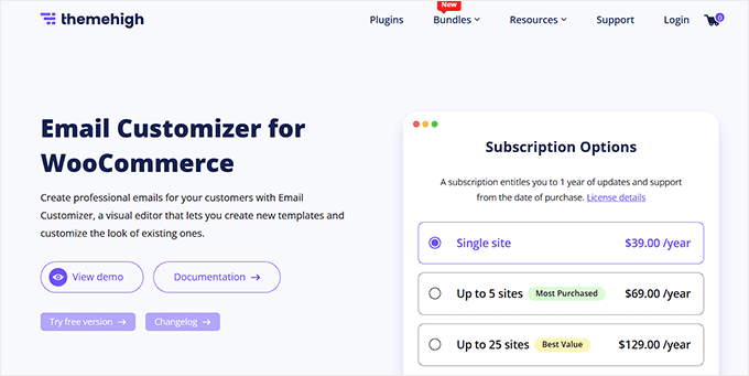 Personalizador de Correos para WooCommerce