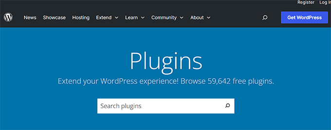 New Plugins Directory Page on WordPress.org